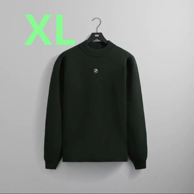 KITH BMW sweater XL