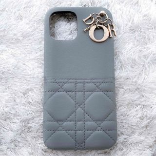 DIOR iPhone12Pro max スマホケース レディディオール 極美品-