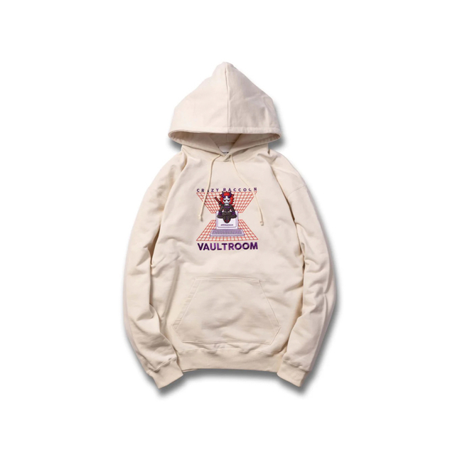 vaultroom "ARISAKAAA" Hoodie / BGEパーカー