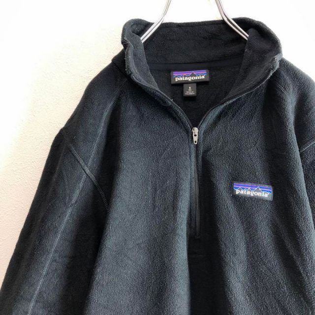 Patagonia パタゴニア　ハーフジップ　フリースジャケット　アウトドア