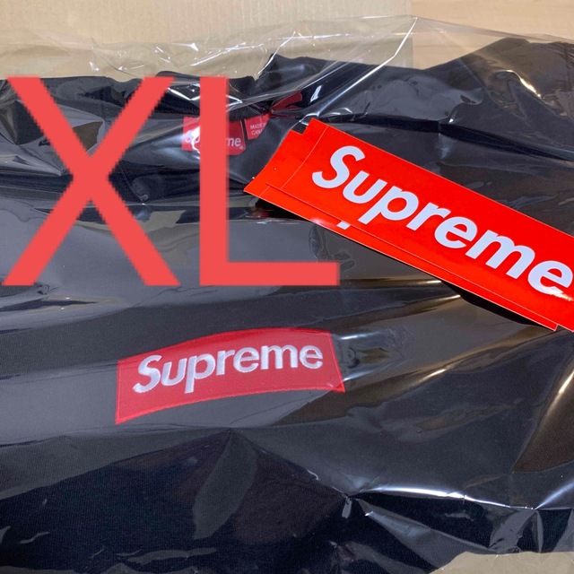 supreme boxlogo crewneck XL