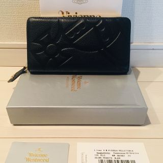 ヴィヴィアンウエストウッド(Vivienne Westwood)のヴィヴィアンウエストウッド 長財布 財布 ラウンドファスナー(財布)