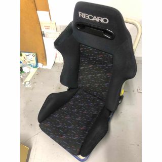 RECARO SR-2? SR-3? ルマン