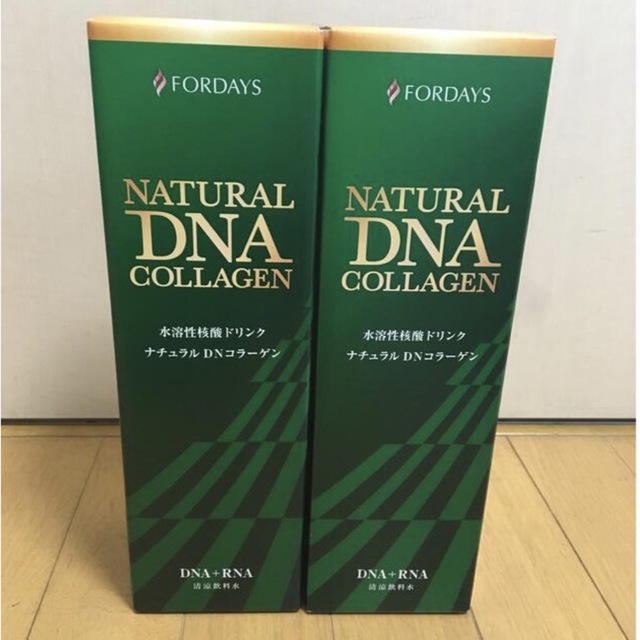 フォーデイズ　ナチュラルDNコラーゲン720ml ２本セット