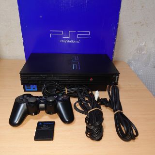 プレイステーション2(PlayStation2)のプレイステーション２　SCPH-10000 動作確認済み(その他)