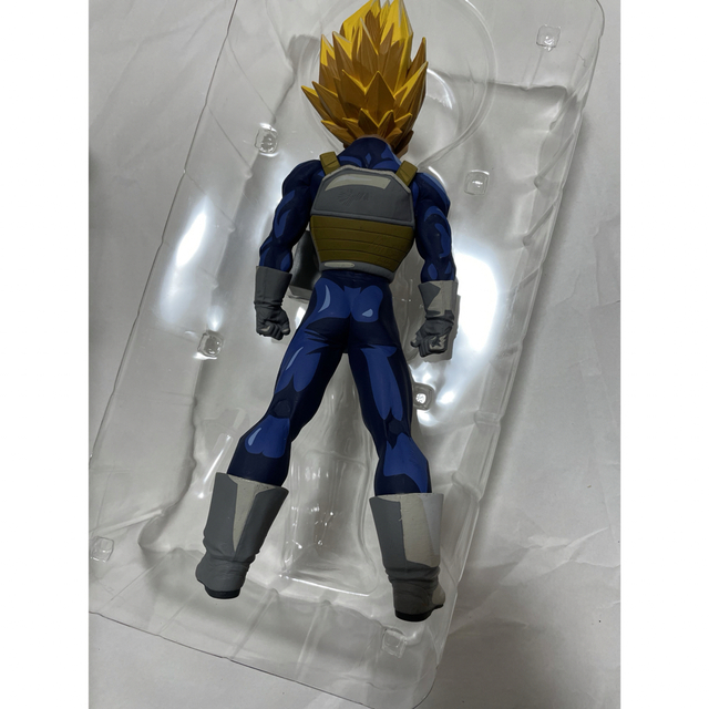特別プライス ドラゴンボール 一番くじ BWFC SMSP ベジータ 04 D賞 と