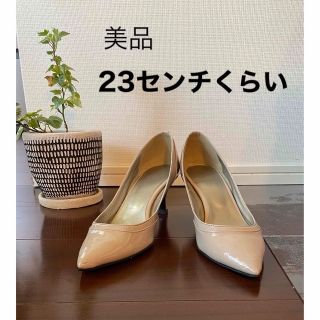 アンタイトル　ピンヒールパンプス　35(ハイヒール/パンプス)