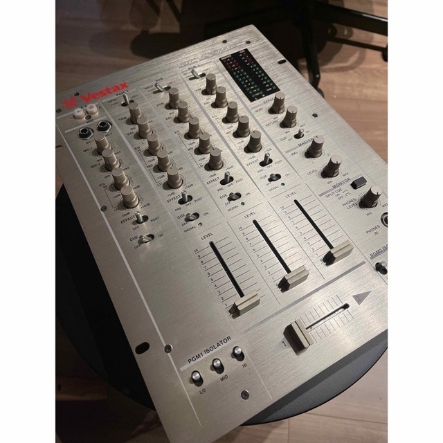 良品】VESTAX DJミキサー PCV-275 | nate-hospital.com