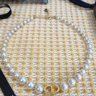 ディオール(Christian Dior) チョーカー アクセサリーの通販 600点以上 ...