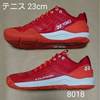 ヨネックス(YONEX)のテニス 23cm ヨネックス パワークッション エクリプション3 ウィメンAC(シューズ)