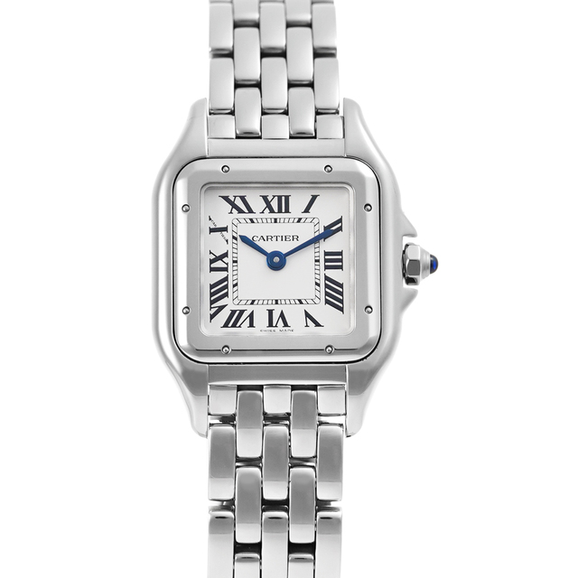 Cartier - パンテール ドゥ カルティエ SM Ref.WSPN0006 中古品 レディース 腕時計