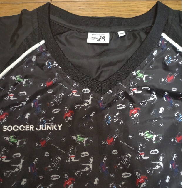 soccer junky(サッカージャンキー)のサッカージャンキー　ピステ スポーツ/アウトドアのサッカー/フットサル(ウェア)の商品写真