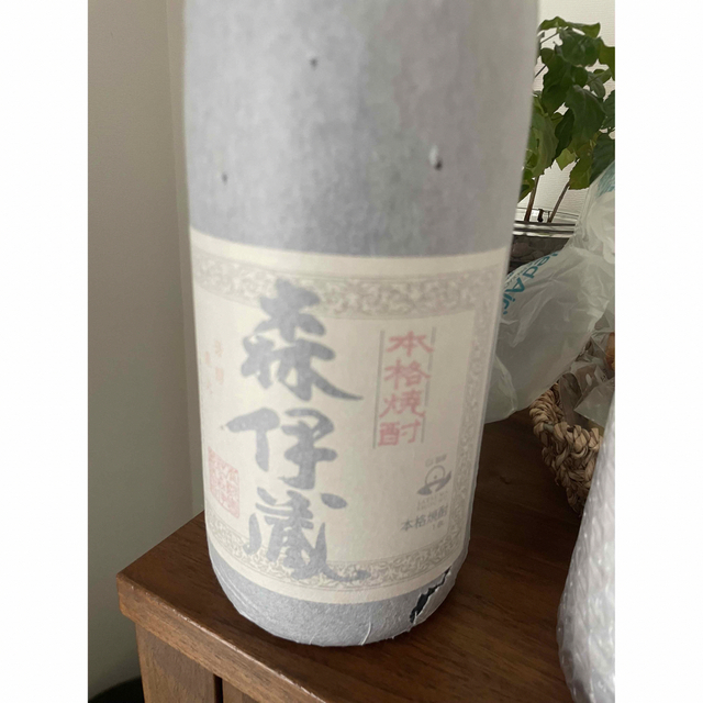 森以蔵　1800ml  3本 食品/飲料/酒の酒(焼酎)の商品写真