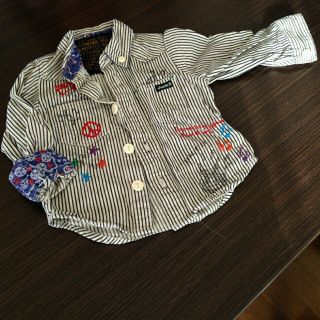 ジャンクストアー(JUNK STORE)の80 ジャンクストアー　シャツ(シャツ/カットソー)