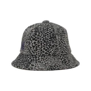 stussy python バケットハット