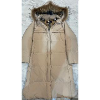 バーバリー(BURBERRY) ロングダウンコートの通販 46点 | バーバリーを