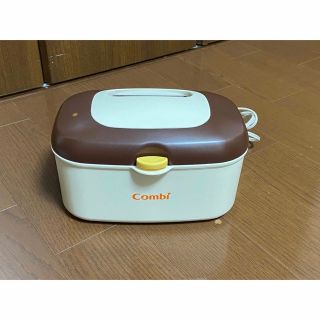 コンビ(combi)の【箱あり】combi クイックウォーマー おしりふきあたため器(ベビーおしりふき)