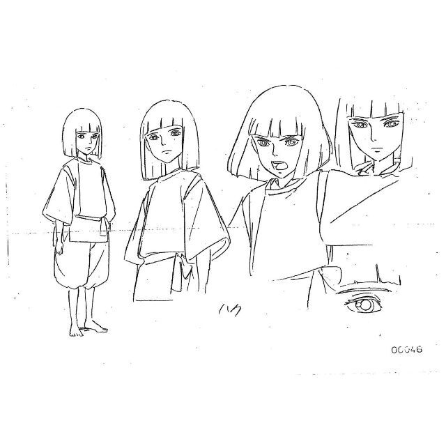 千と千尋の神隠し レイアウト 約54枚 ジブリ 宮崎駿 | www 千と千尋の神隠し レイアウト 約54枚 ジブリ 宮崎駿 | www