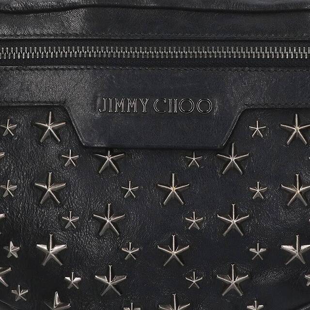 SALE/68%OFF】【SALE/68%OFF】ジミーチュウ スタースタッズレザー