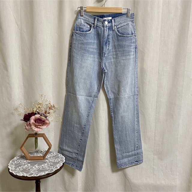 クラネ正規品！新品紙タグ付★J/W SLIM ANKLE DENIM PANTS 1