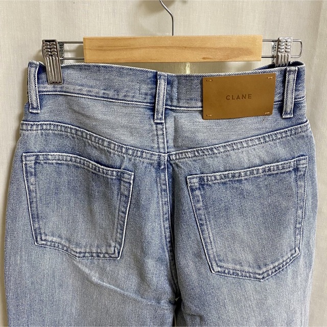 クラネ正規品！新品紙タグ付★J/W SLIM ANKLE DENIM PANTS 4