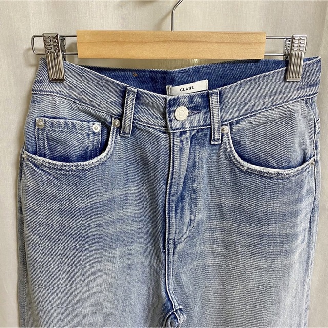 クラネ正規品！新品紙タグ付★J/W SLIM ANKLE DENIM PANTS