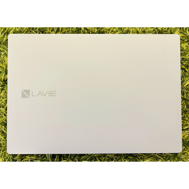 NEC(エヌイーシー)の【美品】LAVIE Direct NS PC-GN23DRHDH スマホ/家電/カメラのPC/タブレット(ノートPC)の商品写真