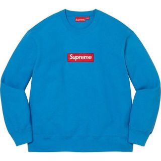 シュプリーム(Supreme)のSupreme Box Logo Crewneck(スウェット)