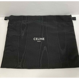 セリーヌ(celine)のCELINE  保存袋　巾着袋 【新品】【未使用】(ショップ袋)