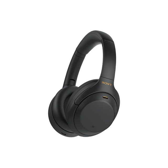 SONY WH-1000XM4 ワイヤレスヘッドホン ブラック ブティック www
