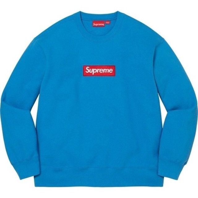 在庫有】 Supreme Box Crewneck Logo スウェット - www.sbrafh.org.br