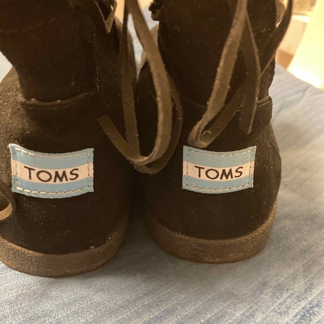 TOMS(トムズ)のtoms  ブーツ24 レディースの靴/シューズ(ブーツ)の商品写真