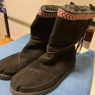 トムズ(TOMS)のtoms  ブーツ24(ブーツ)