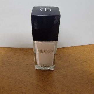 ディオール(Dior)のディオール　フォーエバーフルイドグロウ00(ファンデーション)