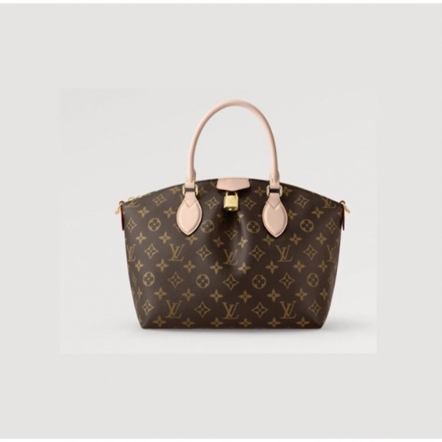 LOUIS VUITTON＊BOETIE PM TOTE モノグラムハンドバッグ取り外し可能調整可能本体