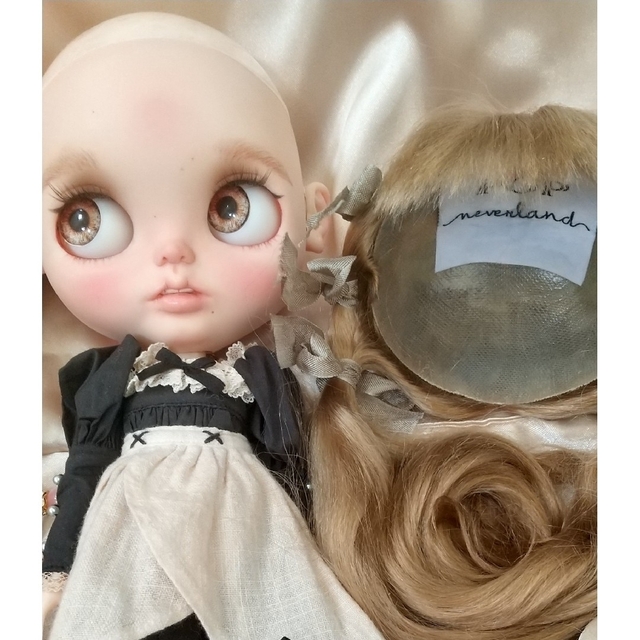 HOT正規品】 プリマドーリー オーブリー ブライス ネオブライス