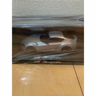 トヨタ(トヨタ)のスープラ ミニカー(ミニカー)