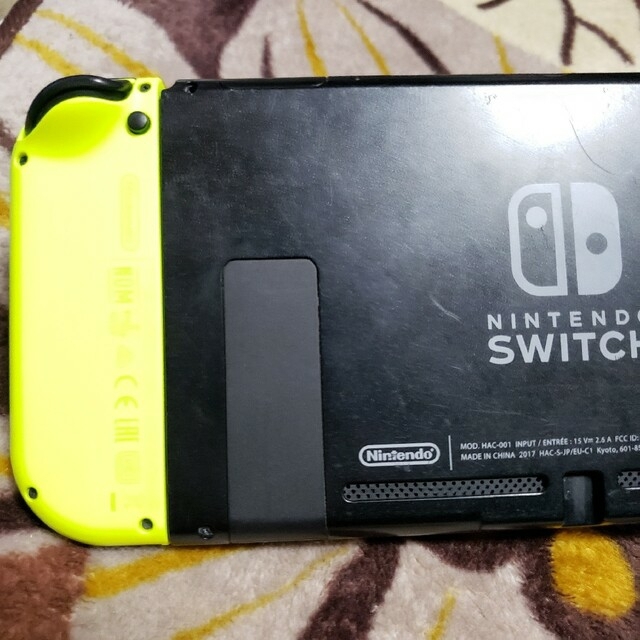 Nintendo Switch ニンテンドースイッチ　任天堂
