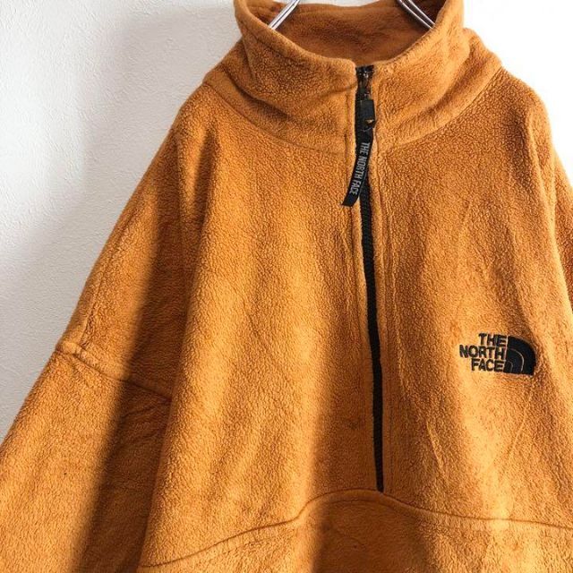 THE NORTH FACE ノースフェイス　ハーフジップ　フリースジャケット 1