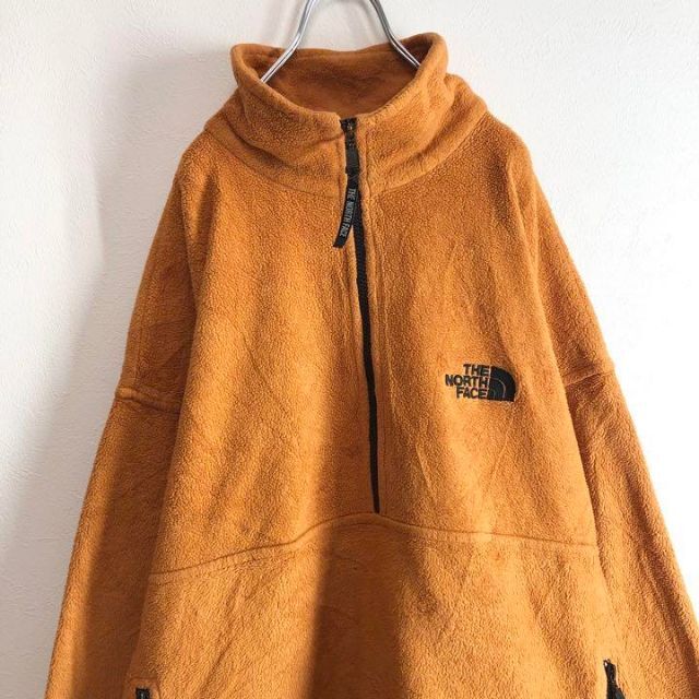 THE NORTH FACE ノースフェイス　ハーフジップ　フリースジャケット 2