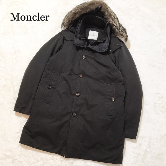 驚きの価格 MONCLER FABRICE ダウンコート モンクレール 【即完売品