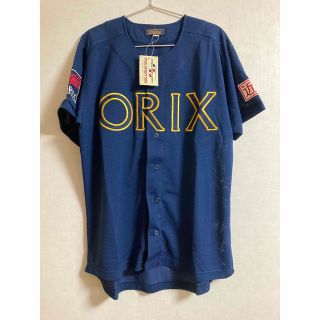 オリックスバファローズ(オリックス・バファローズ)のオリックスバファローズ ユニフォーム orix 近鉄 神戸 ビジター(応援グッズ)