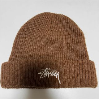 ステューシー(STUSSY)のSTUSSY ビーニー(ニット帽/ビーニー)