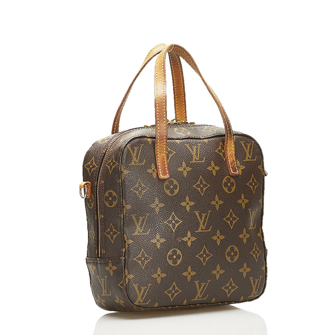 ルイ ヴィトン モノグラム スポンティーニ ハンドバッグ ショルダーバッグ 2WAY M47500 PVC レディース LOUIS VUITTON 【1-0081265】