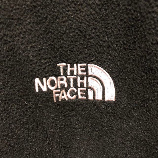 THE NORTH FACEノースフェイス　刺繍ロゴ　メンズフリースジャケット 3
