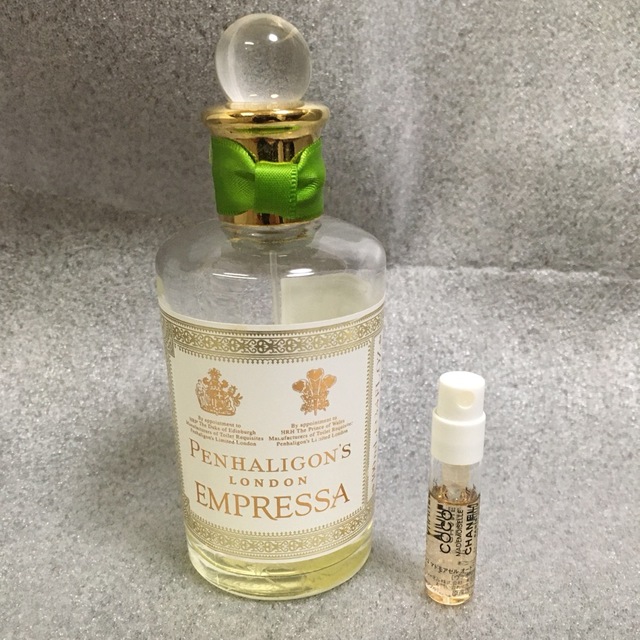 Penhaligon's - おまけ付き ペンハリガン 香水 エンプレッサ 100ml 残半分ほど シャネルの通販 by ソラリ's shop