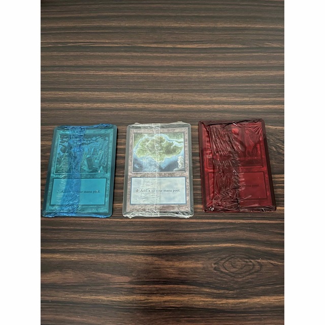 MTG APAC LAND 1、2、3 未開封 【限定販売】 49.0%割引 www