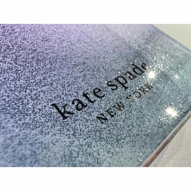 kate spade new york(ケイトスペードニューヨーク)のKate Spade iPhoneケース♠️アイフォンケース12 mini 対応 スマホ/家電/カメラのスマホアクセサリー(iPhoneケース)の商品写真
