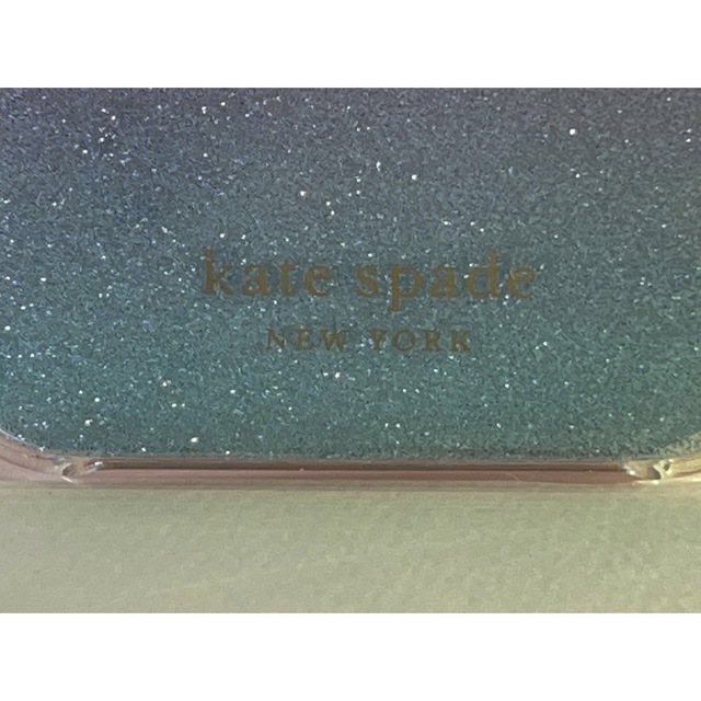 kate spade new york(ケイトスペードニューヨーク)のKate Spade iPhoneケース♠️アイフォンケース12 mini 対応 スマホ/家電/カメラのスマホアクセサリー(iPhoneケース)の商品写真