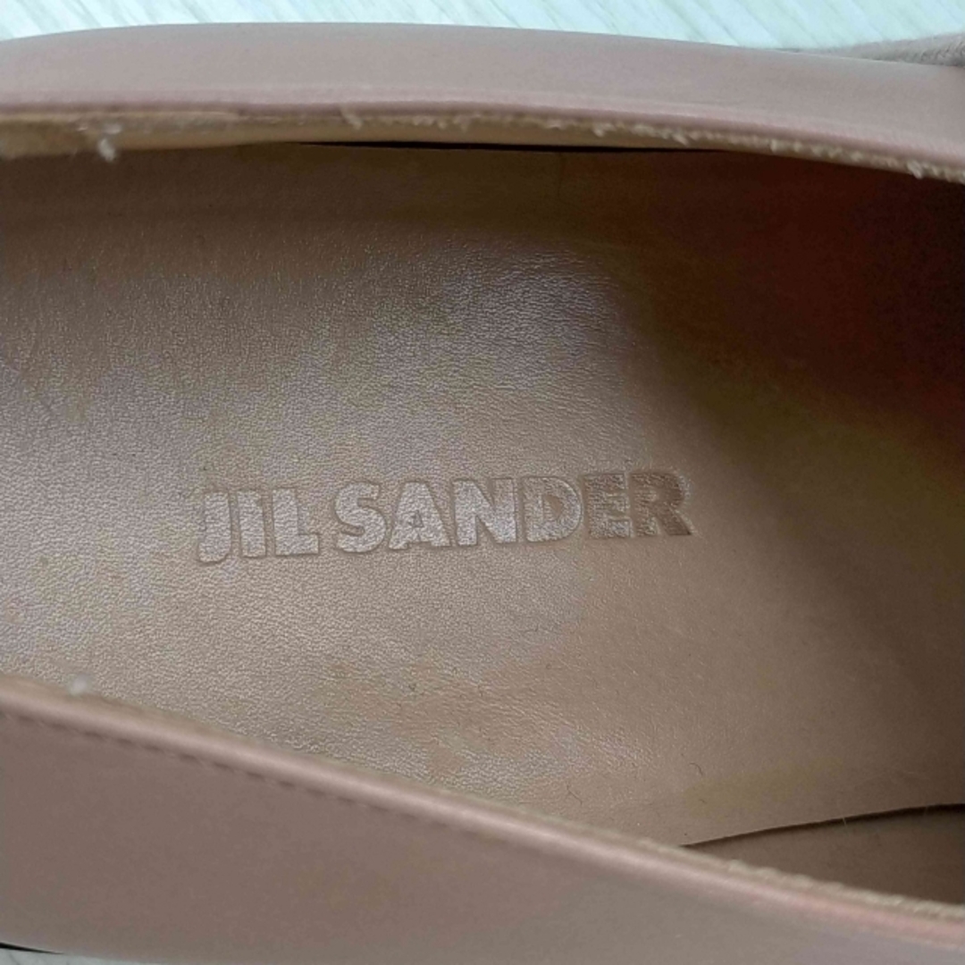 Jil Sander(ジルサンダー)のJIL SANDER(ジルサンダー) Camper shoes レディース レディースの靴/シューズ(ブーツ)の商品写真